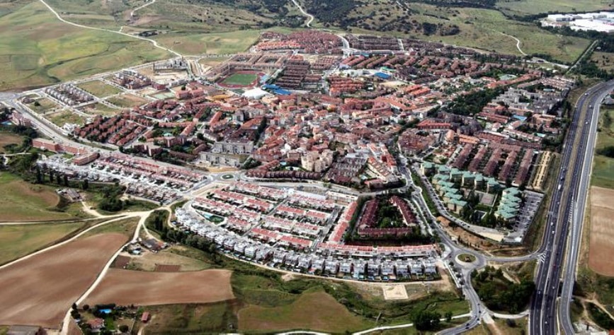 urbanización de madrid la moraleja, comprar casa en la moraleja, comprar chalet en la moraleja