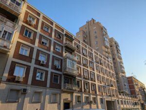 comprar un piso para hijo estudiante madrid, invertir en piso madrid