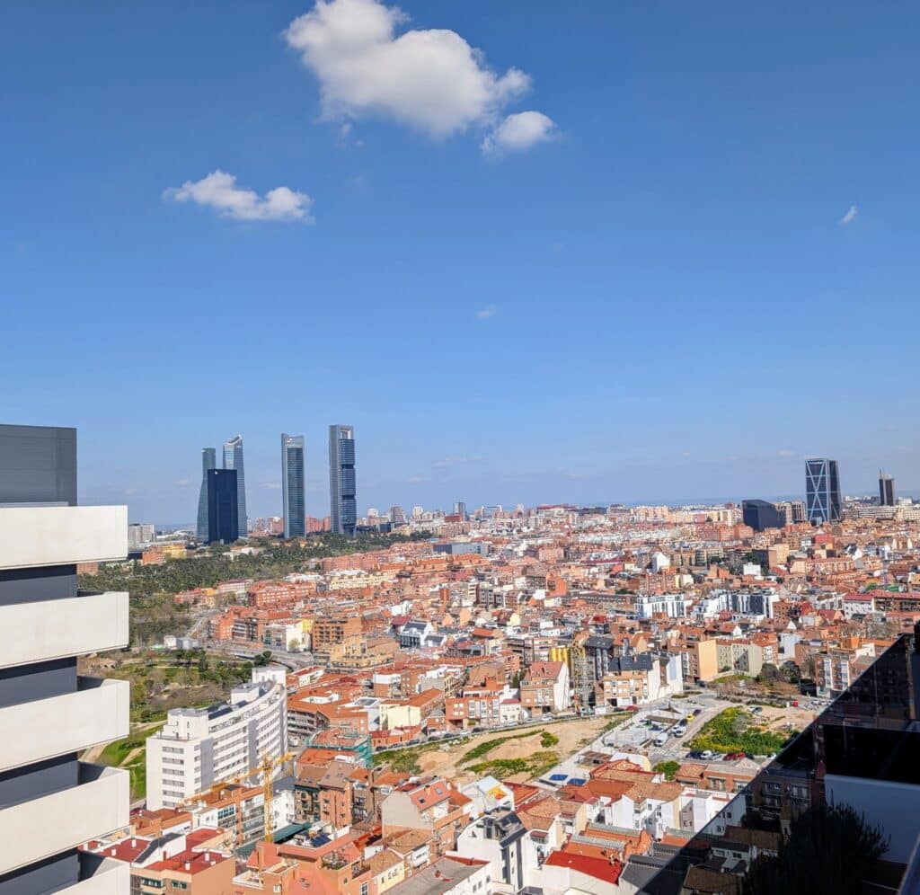 Inversión inmobiliaria en Madrid siendo extrangero