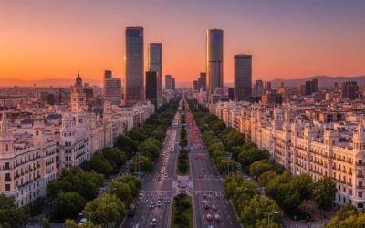 comprar un piso de lujo en madrid, comprar casa en madrid desde el extranjero